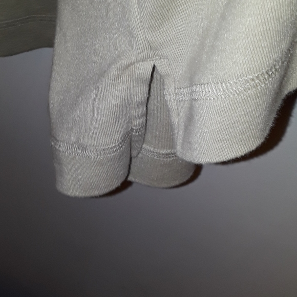 SOLD - Style & Co Hoodie w/Attached Ribbed Tank - Picture 4 of 10